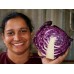  RED CABBAGE HALF (MEDIUM)  LEVIN Grown 